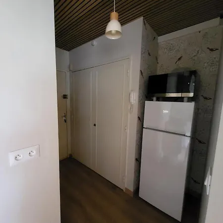 Cote Des Basques 4 Personnes * Biarritz